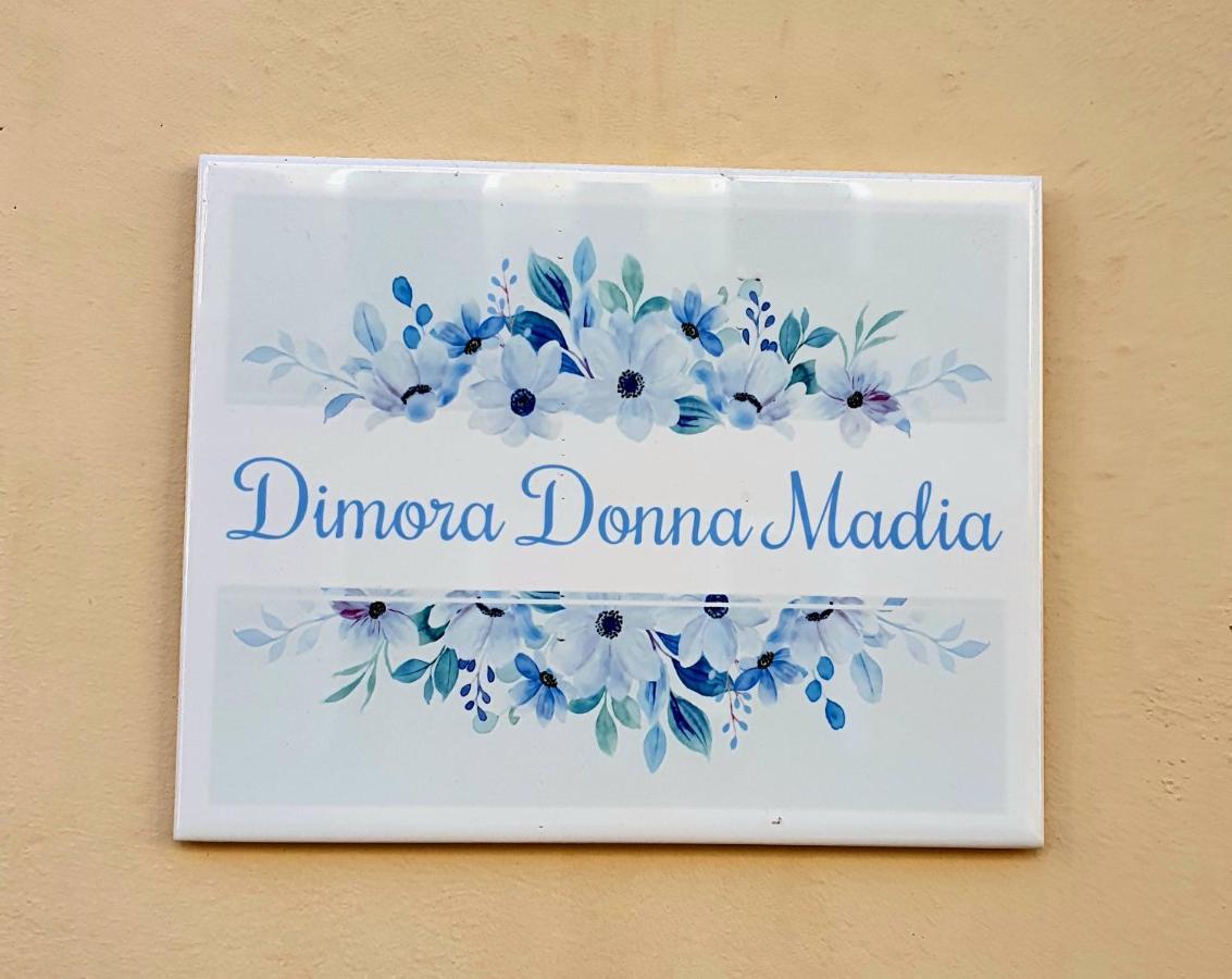 モノーポリDimora Donna Madiaアパートメント エクステリア 写真